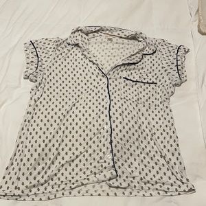 Eberjey pj top
